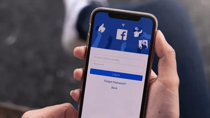 Cách tải toàn bộ hình ảnh trên Facebook về iPhone