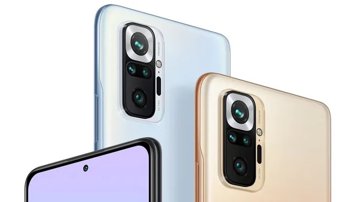 Lộ diện mẫu smartphone giá rẻ, camera 108 MP, hỗ trợ 5G