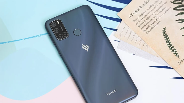 3 mẫu điện thoại phổ thông RAM 4 GB, pin ‘khủng’