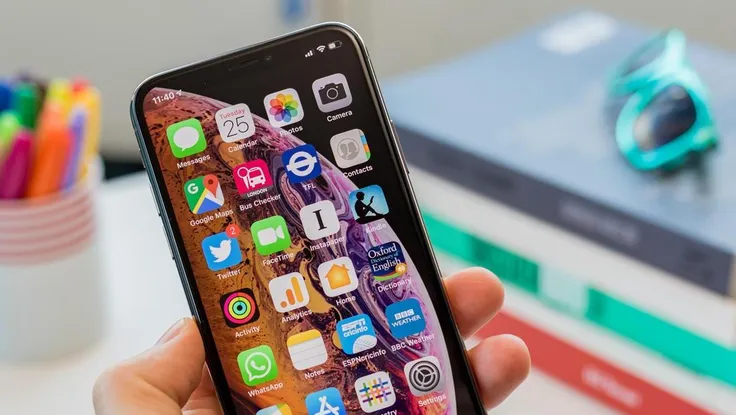 Cách chụp ảnh màn hình toàn bộ trang web trên iPhone