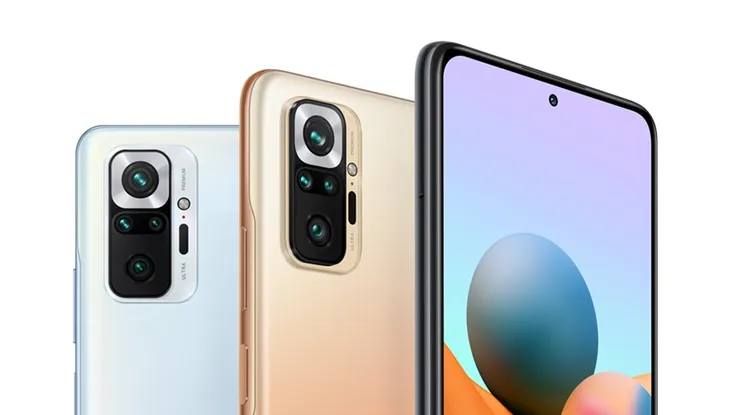 Lộ diện bộ đôi smartphone tầm trung cấu hình cao, giá siêu rẻ