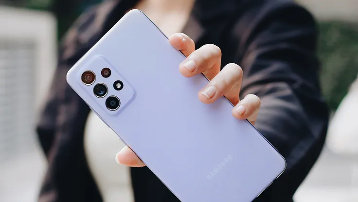 Lộ diện bộ đôi smartphone tầm trung có thiết kế đẹp mắt