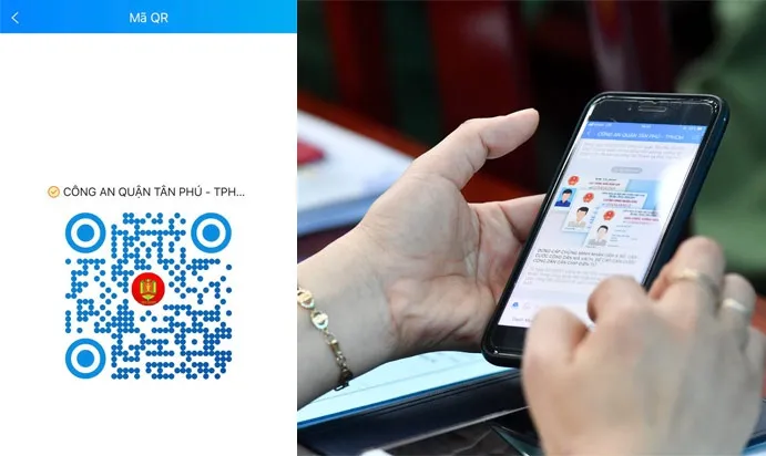 Cách tiết kiệm thời gian khi làm Căn cước công dân có gắn chip