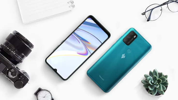 Xuất hiện mẫu smartphone giá rẻ, miễn phí data 4G 18 tháng