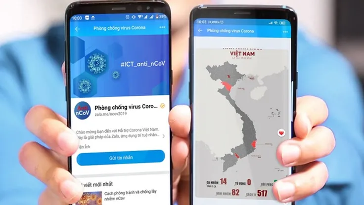 Cách truy vết ca nhiễm COVID-19 tại Bình Dương và Hải Phòng