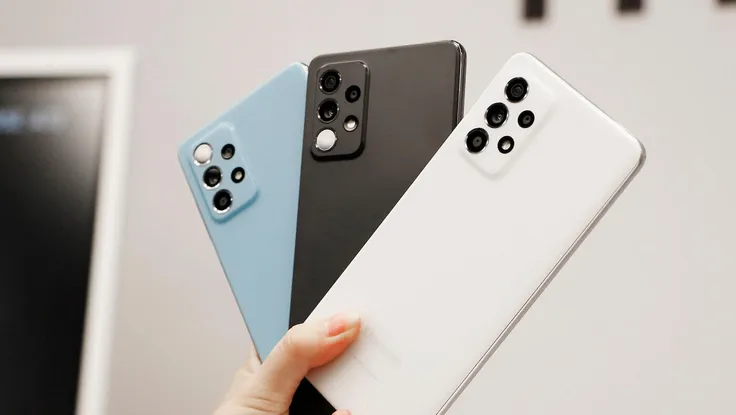 3 mẫu điện thoại Android giảm giá mạnh dịp cuối tuần