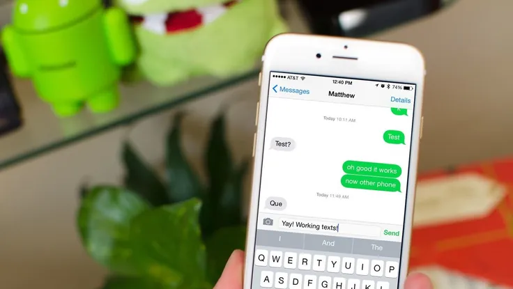 3 cách khôi phục tin nhắn đã xóa trên iPhone