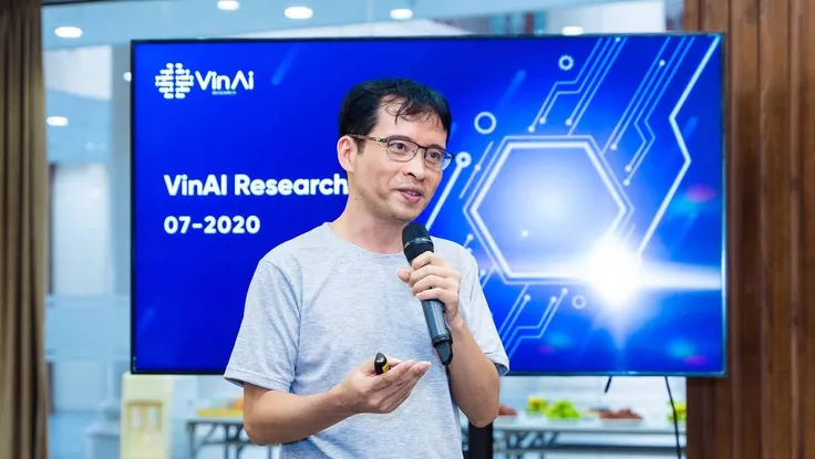 VinAI lắp đặt siêu máy tính AI mạnh nhất khu vực Đông Nam Á 