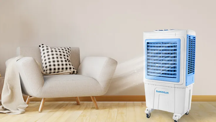 3 mẫu quạt điều hòa giảm giá hơn 70%