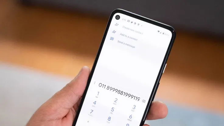 Cách bật tính năng ghi âm cuộc gọi tự động trên Android