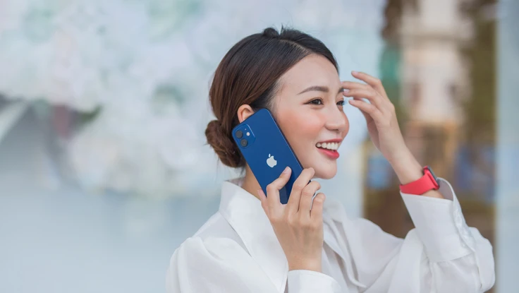 iPhone 12 series giảm giá đến 4 triệu đồng dịp lễ 30-4