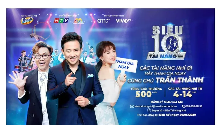 Mất tài khoản Facebook vì bình chọn ‘Siêu tài năng nhí’