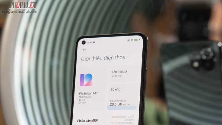 Cách kiểm tra điện thoại Xiaomi là chính hãng hay hàng giả