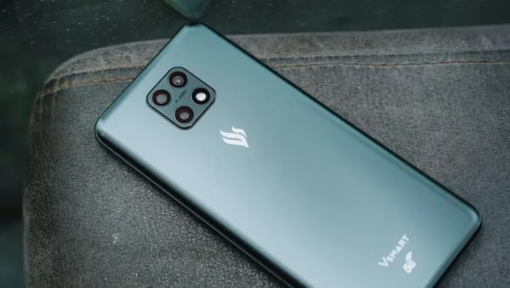 Nhiều mẫu điện thoại Vsmart giảm giá đến 2 triệu đồng