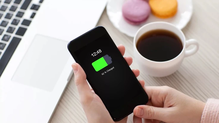 Điện thoại thông minh sắp sạc được qua không khí? 