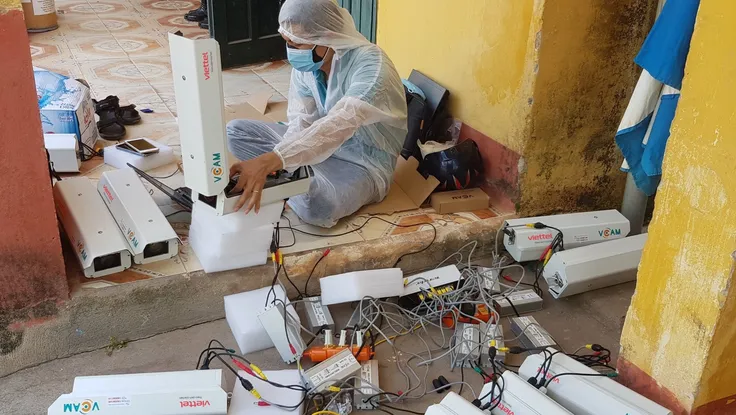 Viettel miễn phí data 100%, nâng gấp đôi băng thông Internet 