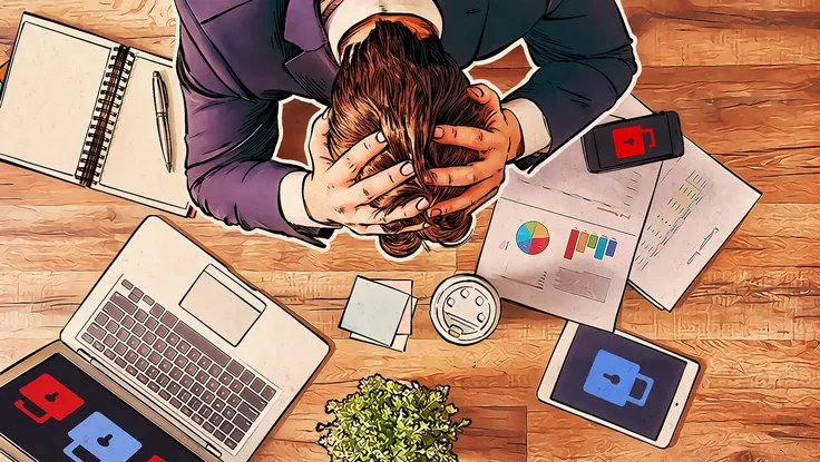 2020 là năm của mã độc tống tiền nhắm mục tiêu