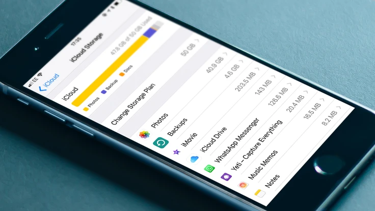 Cách tăng dung lượng iPhone mà không cần xóa dữ liệu