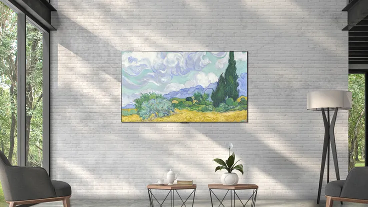 Màn hình OLED evo trên tivi thông minh có gì đặc biệt?