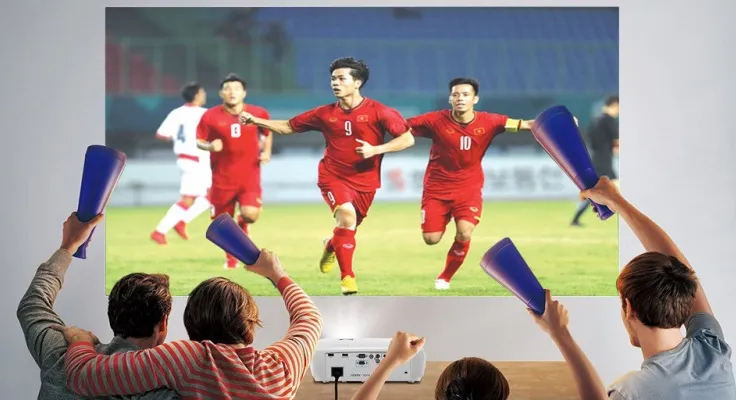 Cách chuyển tivi sang chế độ thể thao để xem World Cup 2022 mượt hơn