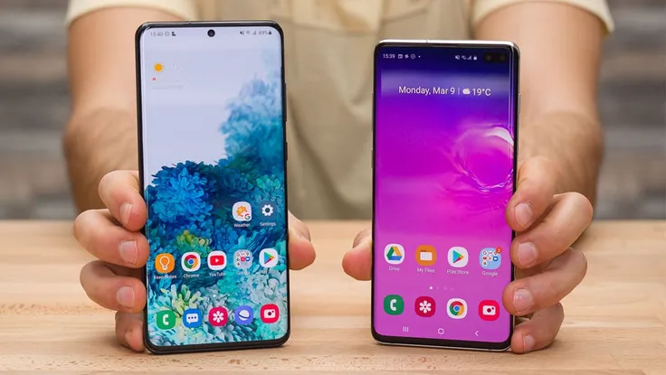 Danh sách các mẫu điện thoại Samsung được nhận bản cập nhật tháng 6-2021