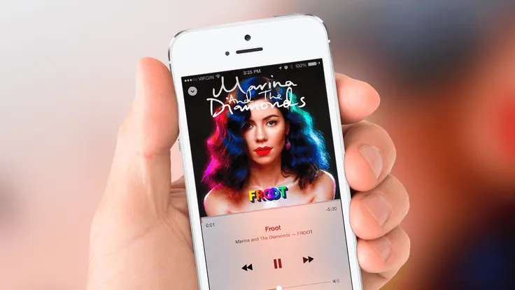 Cách bật tính năng phát nhạc chất lượng cao trên iPhone