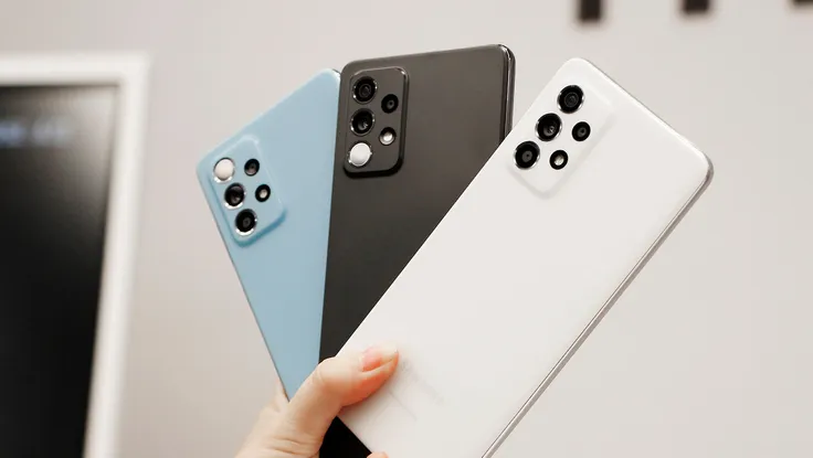 3 mẫu điện thoại Samsung giảm giá mạnh trong tháng 6