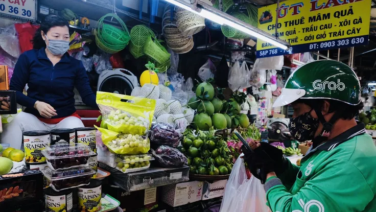 Áp dụng công nghệ để đẩy mạnh tiêu thụ nông sản Việt