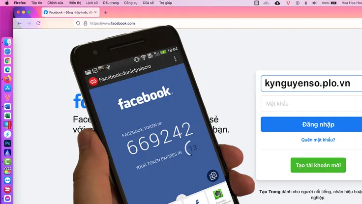 Cách kích hoạt tính năng bảo mật 2 lớp trên Facebook