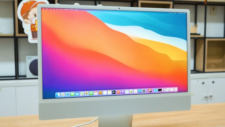Vừa mở bán tại Việt Nam, iMac M1 2021 đã giảm giá tới 4 triệu đồng 