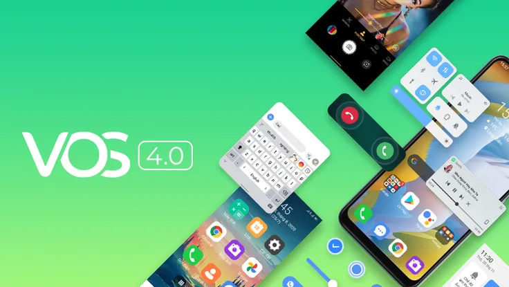 VinSmart bất ngờ ra mắt bản cập nhật VOS 4.0