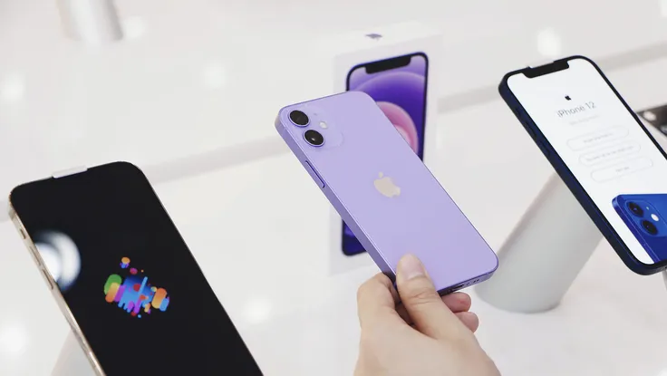 4 mẫu điện thoại 5G tốt nhất năm 2021