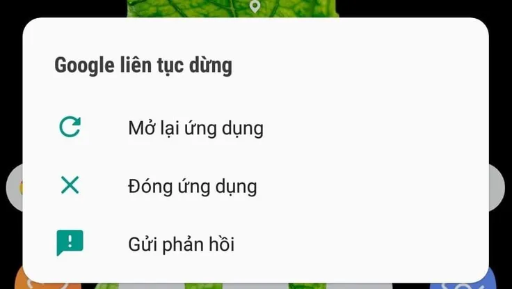 Cách sửa lỗi ứng dụng Google bị treo trên Android
