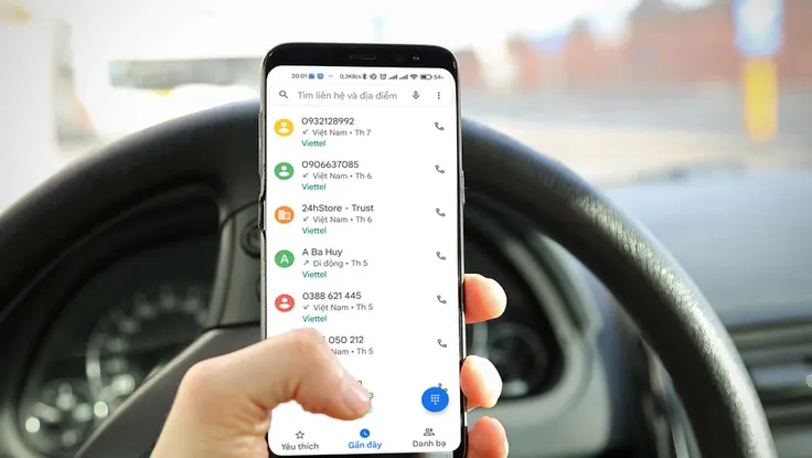 Mẹo này sẽ giúp bạn phát hiện được các cuộc gọi làm phiền