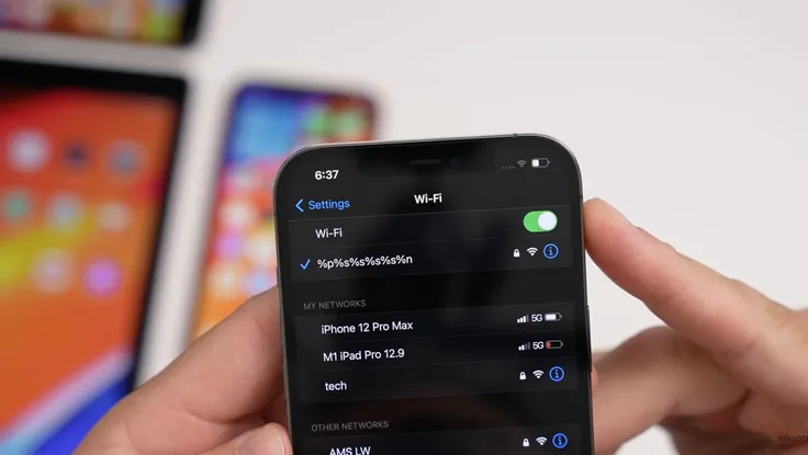 Người dùng nên cập nhật iOS 14.7 beta 5 ngay lập tức để sửa lỗi WiFi
