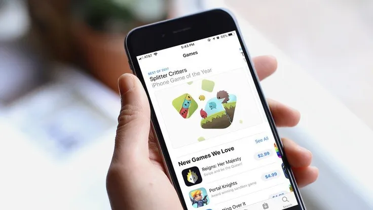 Cách sửa lỗi không tải được ứng dụng trên iPhone