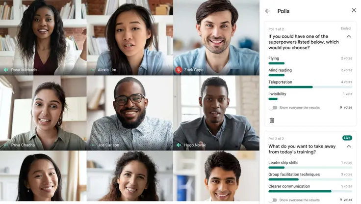 Google Meet bắt đầu giới hạn thời gian gọi video với tài khoản miễn phí