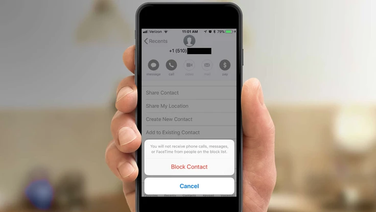 Làm thế nào để biết ai đó đang chặn số điện thoại của bạn?