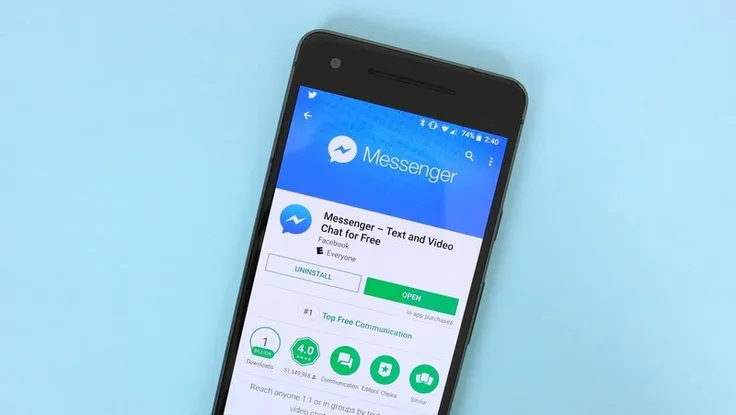 2 cách khôi phục tin nhắn Messenger