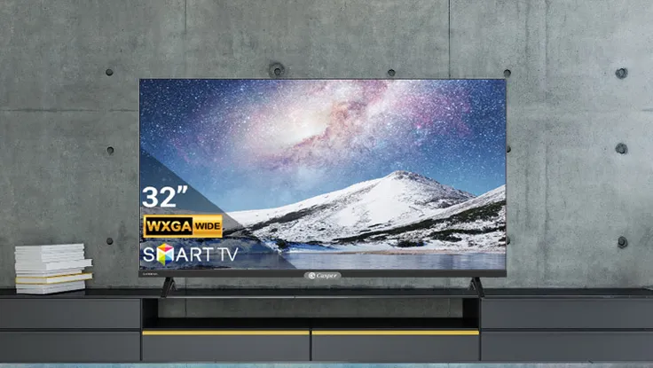 Có 4 triệu đồng nên mua tivi thông minh nào?