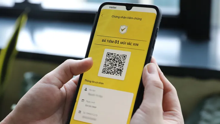 Cách tra cứu chứng nhận đã tiêm vaccine COVID-19