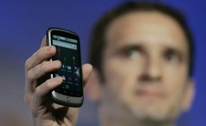 Điện thoại đời cũ sẽ không thể đăng nhập tài khoản Google