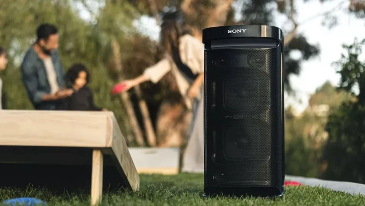 Mẫu loa Bluetooth không thể thiếu trong những bữa tiệc tại nhà