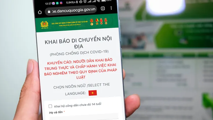 Cách tiết kiệm thời gian khi đi qua các chốt kiểm soát