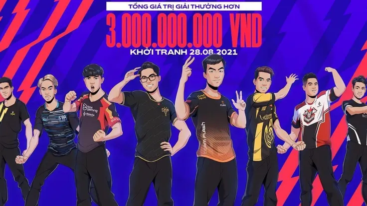 Đấu Trường Danh Vọng mùa Đông 2021 trở lại với giải thưởng hơn 3 tỉ đồng