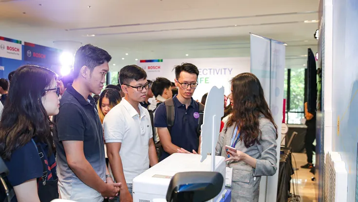 Cải thiện chất lượng không khí bằng công nghệ