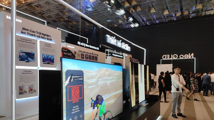 Samsung có thể vô hiệu hóa tivi của bạn thông qua Internet?