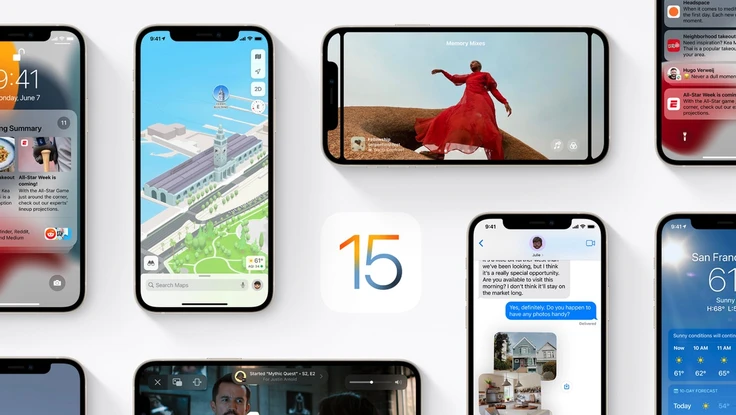 Người dùng nên cài đặt iOS 15 beta 8 ngay lập tức