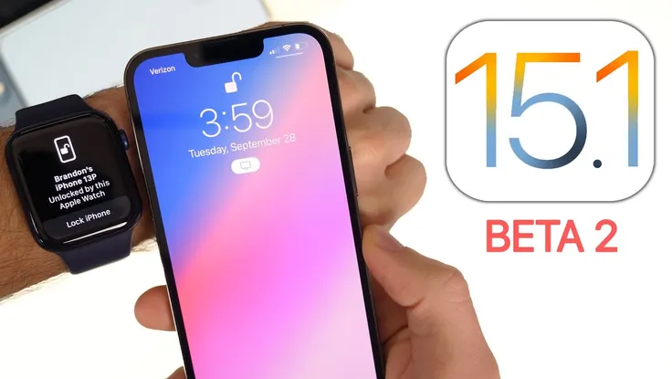 Nhiều mẫu iPhone bị đơ cảm ứng sau khi cập nhật iOS 15