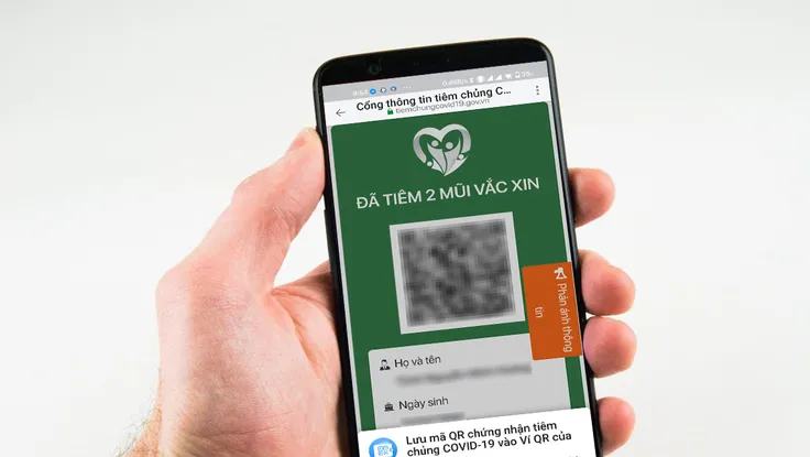 Cách lưu chứng nhận tiêm chủng vaccine COVID-19 bằng Zalo